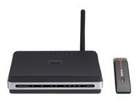 D-Link DKT-110 Wireless G Starter Kit