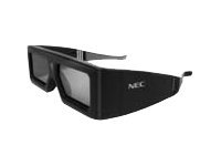 NEC NP01GL - Lunettes 3D - Obturateur actif