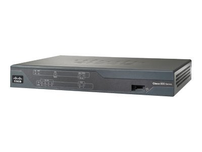 Cisco 881 Ethernet Security Router