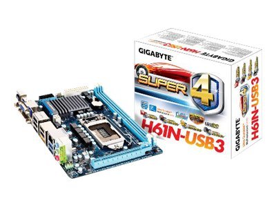 Gigabyte GA-H61N-USB3 (rev. 1.0)