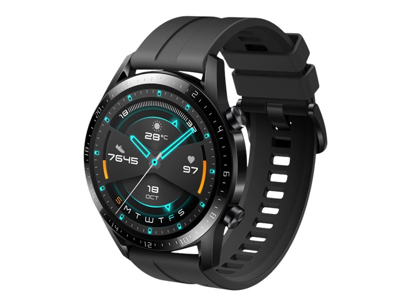huawei smartwatch gt2 gold