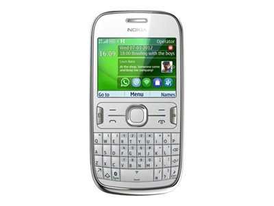 Nokia Asha 302