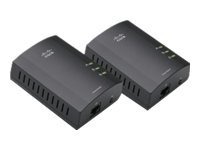 Linksys Pwrline 1 Pt Kit 1Pt Fast Ethe + 1Pt Fast