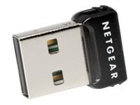NETGEAR G54/N150 Wireless USB Micro Adapter WNA1000M