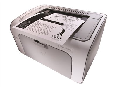HP LaserJet Pro P1102