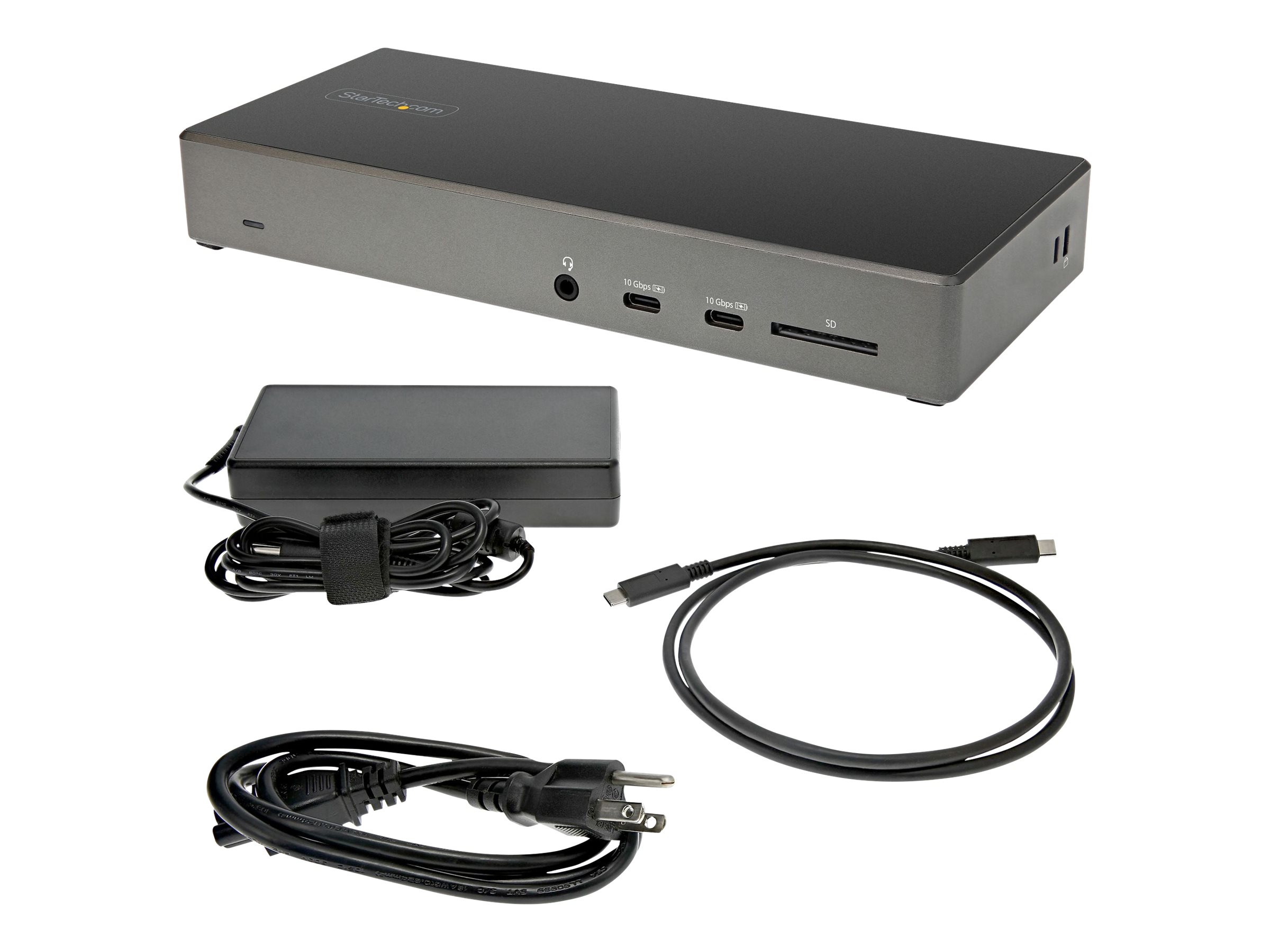 DK31C2DHSPD | STARTECH.COM