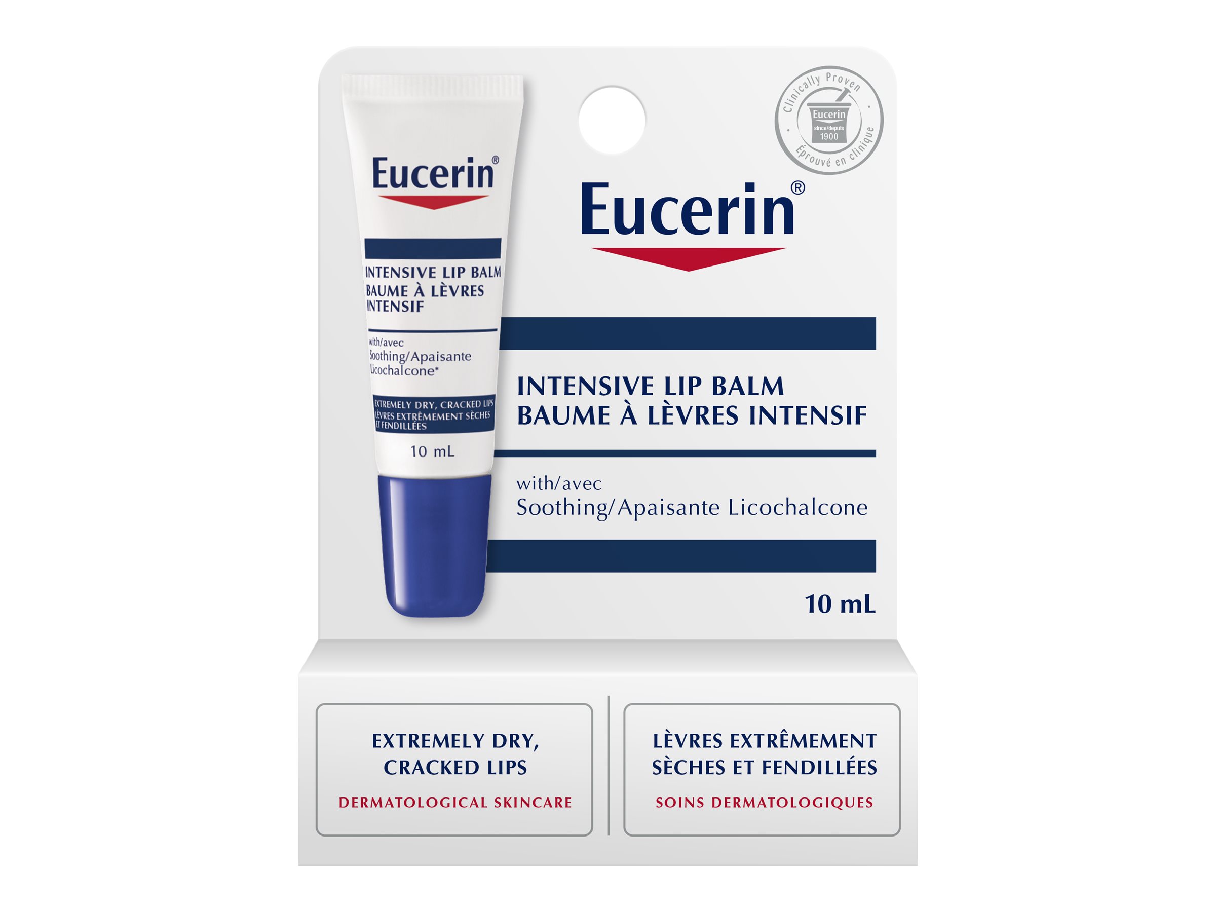 EUCERIN INTENSIVE LIP BALM 10ML