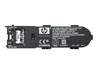 HP Battery Backed Write Cache Enabler Option Kit