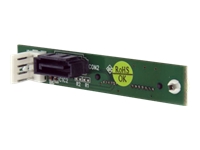 StarTech.com Female Slimline SATA to SATA Adapter with SP4 Power