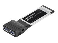 Soyntec ExpressCard USB3.0 host controller