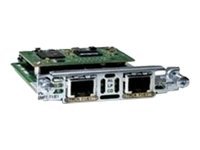 Cisco Multiflex Trunk Voice/WAN Interface Card 2nd Generation