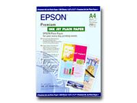 Epson Premium - Carta comune - A4 (210 x 297 mm) - C13S041214