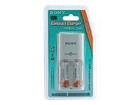 Sony Compact Charger BCG34HS2KA