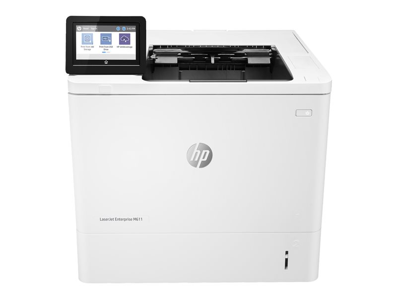 HP LaserJet Enterprise M611dn Imprimante Monochrome Laser 7PS84A