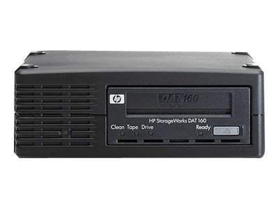 HP StorageWorks DAT 160 External Tape Drive