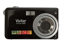 Vivitar ViviCam X327