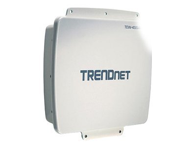 TRENDnet 14dBi High Power Wireless Outdoor PoE Access Point TEW-455APBO Version v2.0R