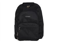 Kensington SP25 15.4" Classic Backpack - Sac &agrave; dos pour ordinateur portable - 15.4" - noir - Kensington SP25 15.4" Classic Backpack