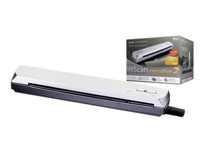 IRIS IRIScan Executive 2