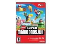 New Super Mario Bros. Wii Complete package - Wii - Complete package - Wii
