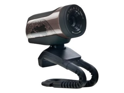 Sweex National Geographic HD Webcam USB Jungle Stream