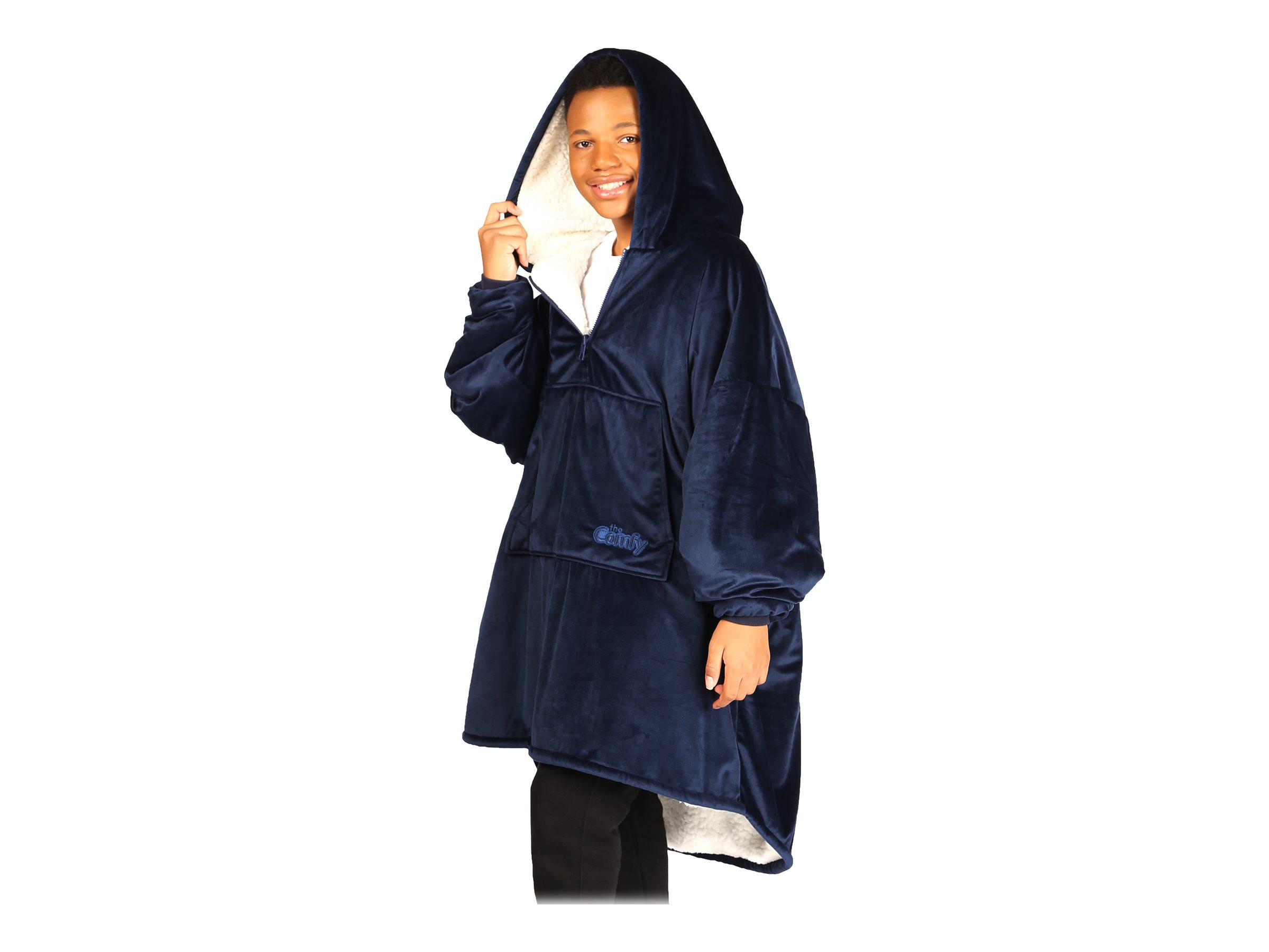 blanket hoodie the comfy
