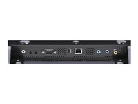 Product shot - Ports / controls