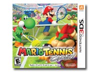 Mario Tennis Open