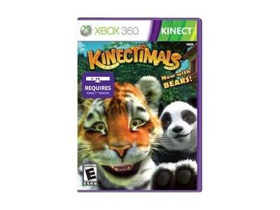 Kinectimals Now with Bears