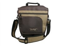 PORT Brighton Messenger - Sacoche pour ordinateur portable - 10" - brun - PORT Brighton Messenger - Sacoche pour ordinateur portable