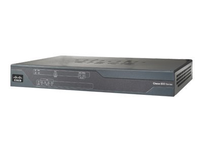 Cisco 861 Integrated Services Router