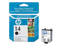 HP 14 - Druckerpatrone