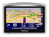 TomTom ONE XL Iberia Classic - receptor GPS