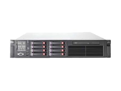 Hewlett Packard PROLIANT DL380 G7 X/3.46 X5690 2P 12GB P410I/1GB
