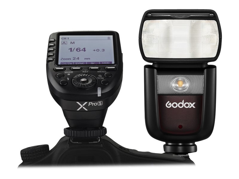 Godox Ving V860III TTL Flash Kit - GO-V860III-S