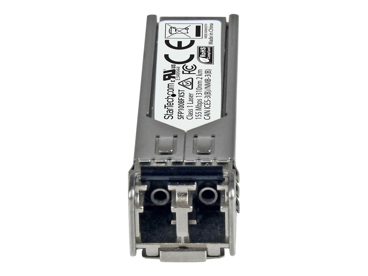 SFP100BFXST | STARTECH.COM