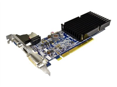 PNY 8400GS 512MB PCI D3