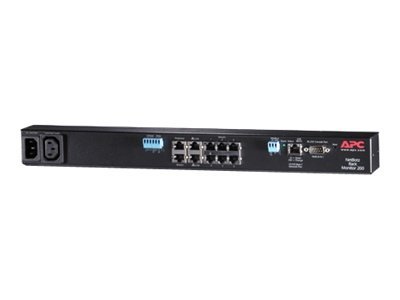 APC NetBotz Rack Monitor 200