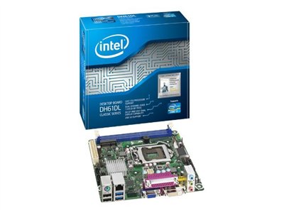 Intel MITX MBD S1155 DDR3 HDG AUD GETH