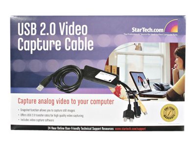 Startech Usb 2.0 Video Capture Cable