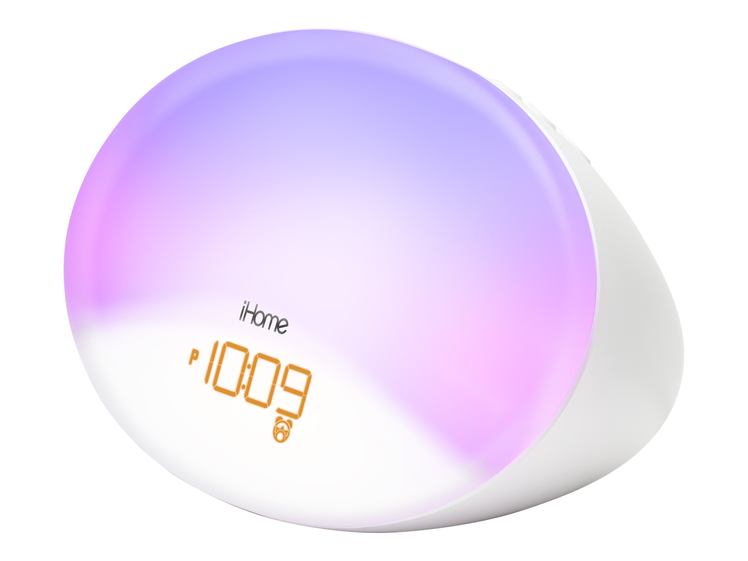 iHome Zenergy Portable Sleep Therapy Machine White IZBT3W