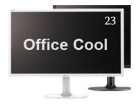 NEC MultiSync EX231Wp - &Eacute;cran LED - 23" - 1920 x 1080 FullHD - PVA - 250 cd/m2 - 1000:1 - 25 ms - DVI-I, DisplayPort - blanc - NEC MultiSync EX231Wp - &Eacute;cran LED