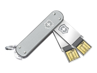 Victorinox Slim DUO - USB-Flash-Laufwerk