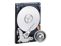 WD Scorpio Black HDD 250 GB SATA-300