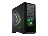 Cooler Master CM 690 II Advanced nVidia Edition - Midi Tower