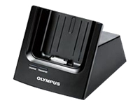 Olympus CR10 - Dockingstation f&uuml;r Digital Voice Recorder