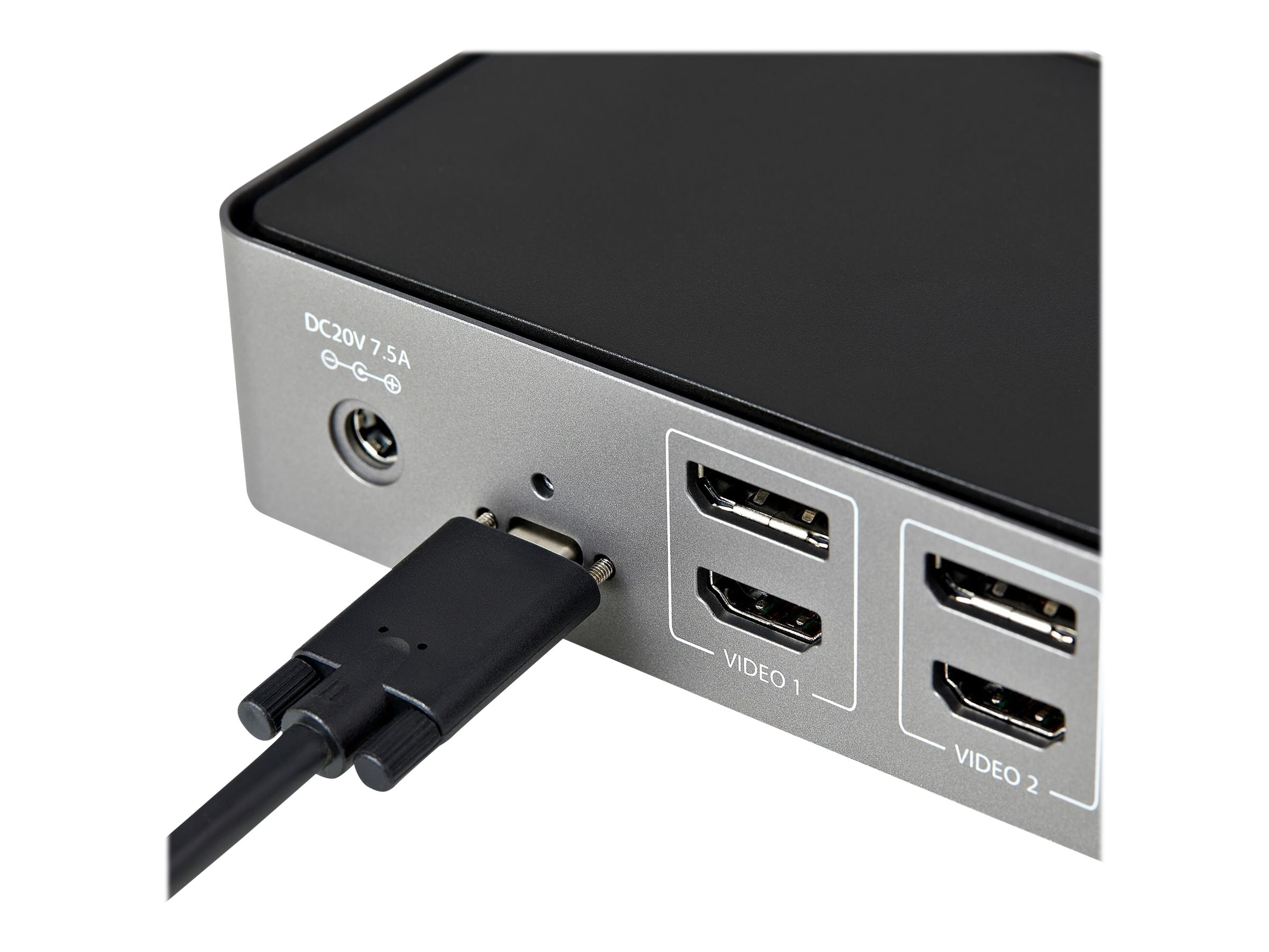 DK31C3HDPD | STARTECH.COM