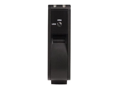 StarTech.com 3.5in eSATA USB Trayless SATA Hard Drive Enclosure