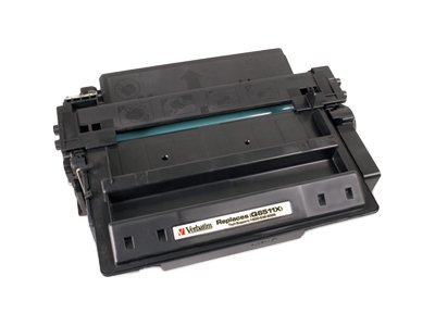 Verbatim Hp Q6511X Compatible Blk Toner 12K High Yield