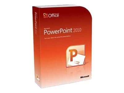 Microsoft POWERPOINT 2010 32BITBIT X64 EN DVD LA
